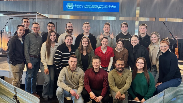 Logo for East Walkers