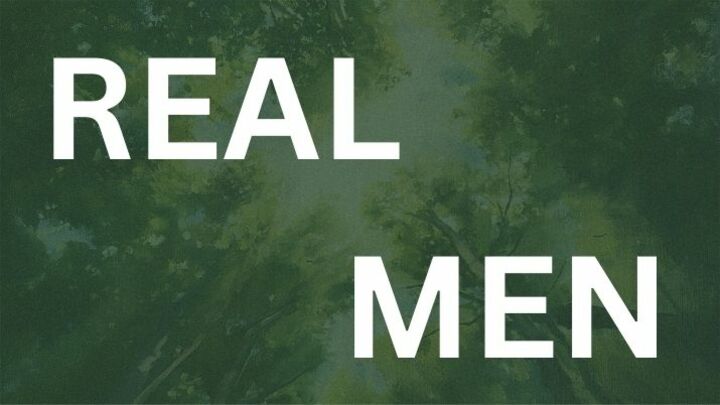 Logo for Real Men's Ministry