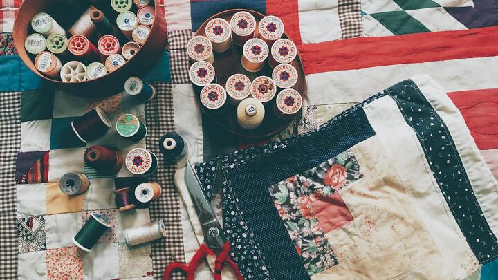 Logo for Crafty Christian Connection – (CCC) - Craft Group with Justine