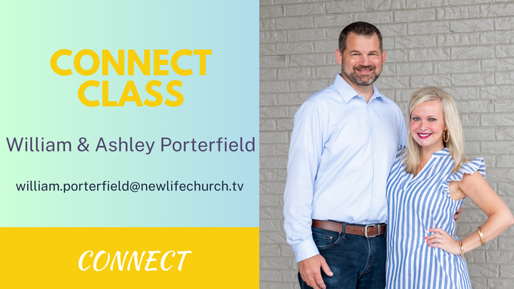 Logo for CONNECT: Connect Class Interest (SAL)