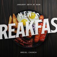 Logo for Men's Breakfast