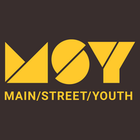 Logo for Main Street Youth