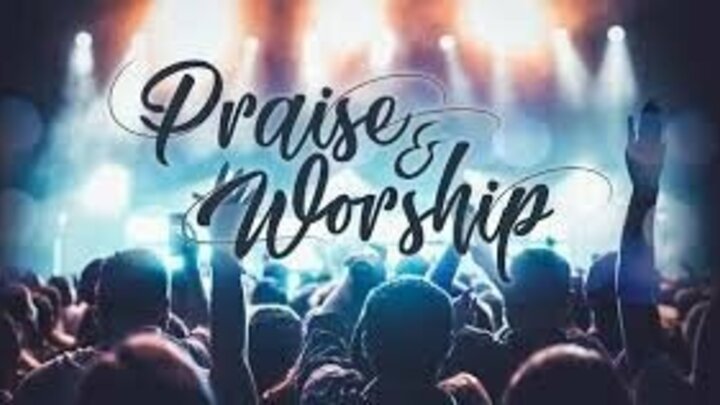 Logo for Praise Choir (4th Sunday-10:30AM)