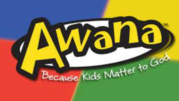 Logo for Awana Ministry