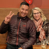 Logo for Al & Laura Gerona