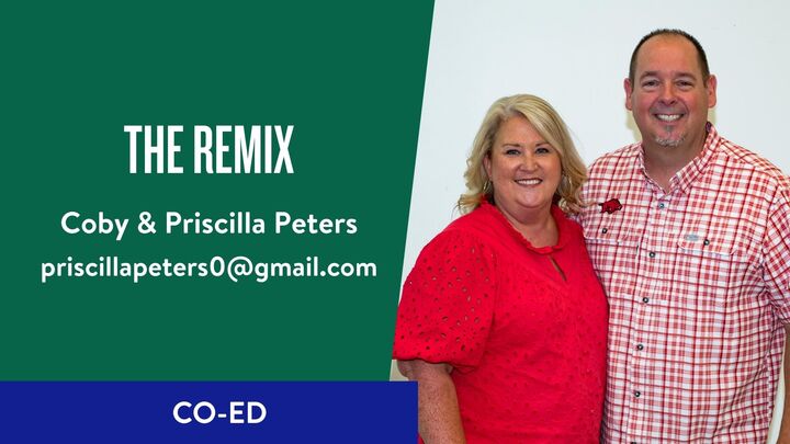 Logo for CO-ED: The Remix