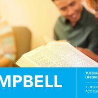 Logo for Campbell LifeGroup