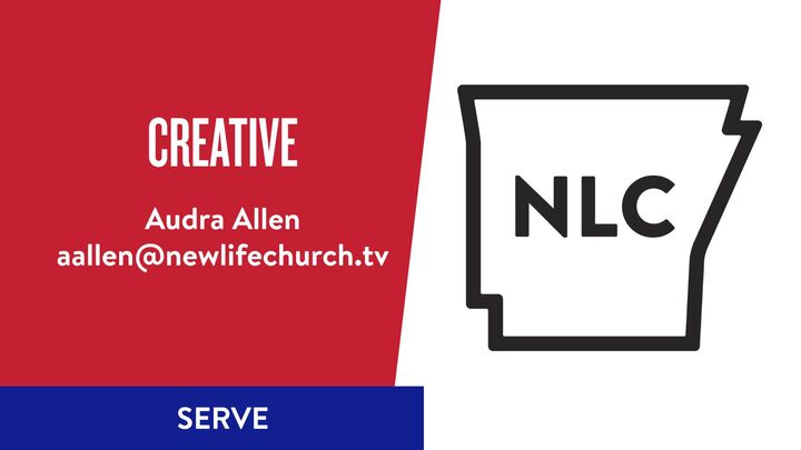 Logo for SERVE: Creative