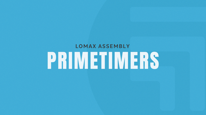 Logo for PrimeTimers