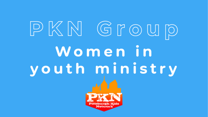 Logo for PKN Women in Youth Ministry