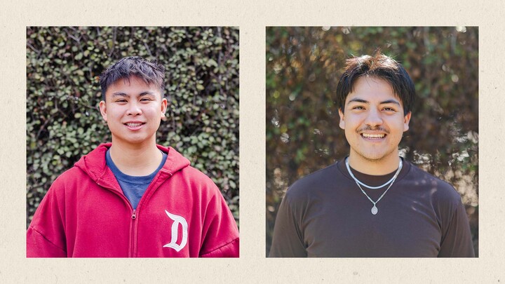 Logo for Mira Mesa // RJ Narvasa & Saul Jimenez