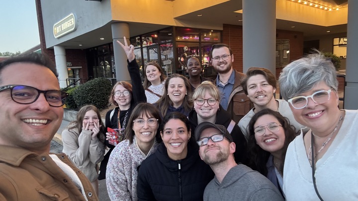 Logo for Knoxville Singles Group