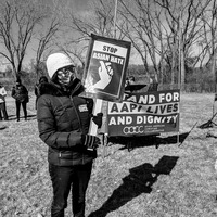Logo for AANHPI and Friends Community (Asian American Native Hawaiian Pacific Islander)