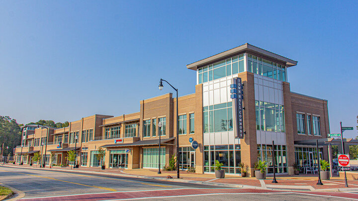 Logo for South Wake LiFE Group