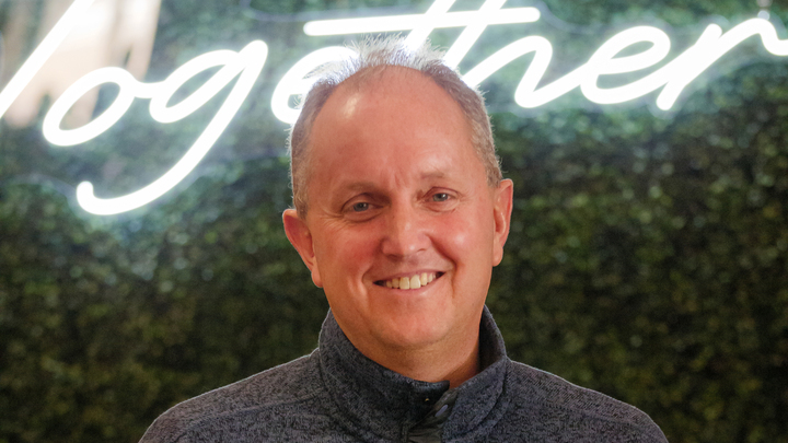 Logo for Winter Study Group 2026 - Men's Breakfast