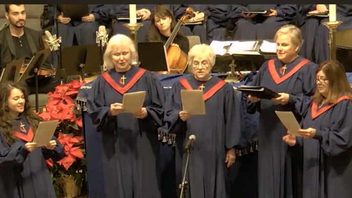 Logo for Worship Arts Volunteers