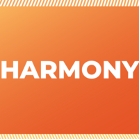 Logo for Harmony