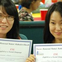 Logo for ESL (English as a Second Language)