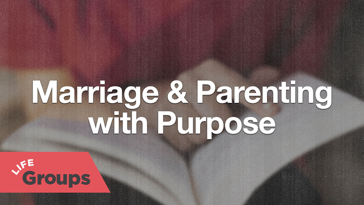 Logo for Marriage & Parenting with Purpose
