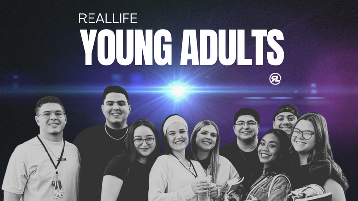 Logo for Young Adults