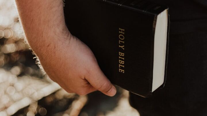 Logo for FBC Men's Ministry