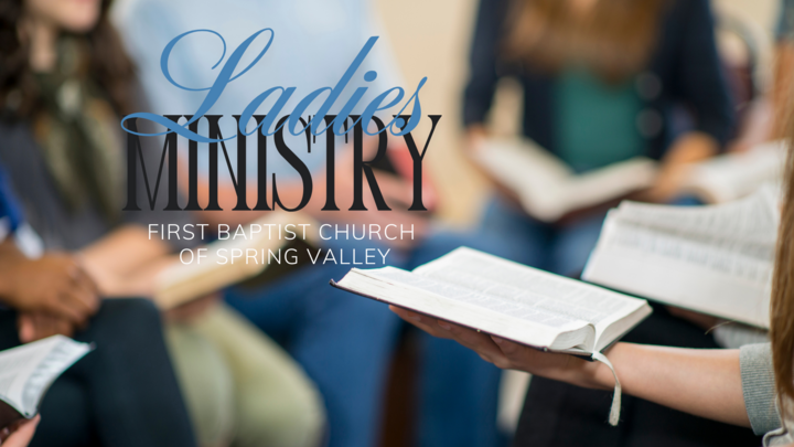 Logo for FBC Ladies' Ministry