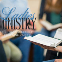 Logo for FBC Ladies' Ministry