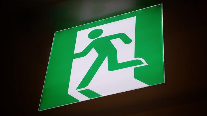 Logo for Life Safety Ministry