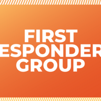 Logo for First Responders Group