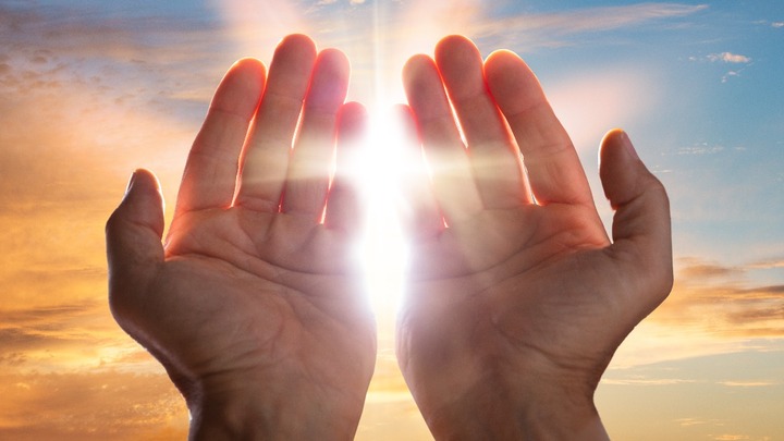 Logo for Prayer & Communion