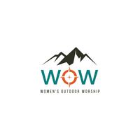 Logo for WOW-Women's Outdoor Worship