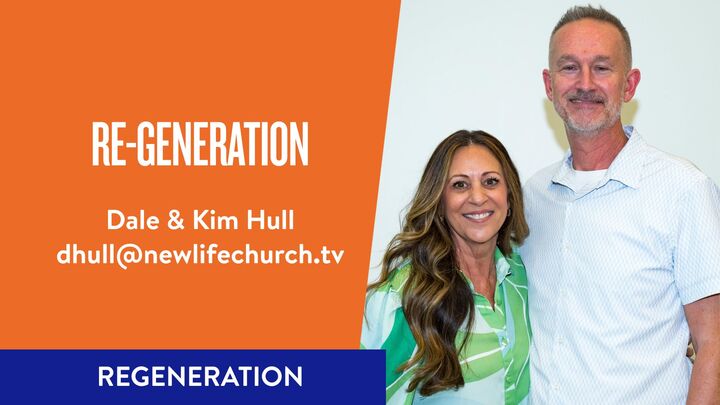 Logo for RESTORATION: Re-Generation