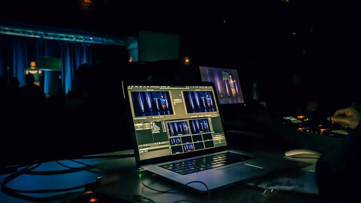 Logo for GBR - Production Team