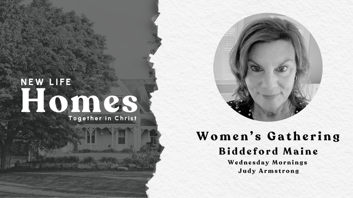 Logo for Womens Gathering: Biddeford