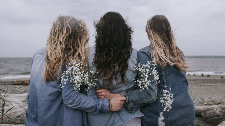 Logo for IF: Table Women's group (Sanford - Aroma's)