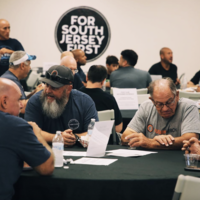 Logo for Fight Club Breakfast | EHT