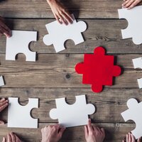 Logo for Business Leaders Group