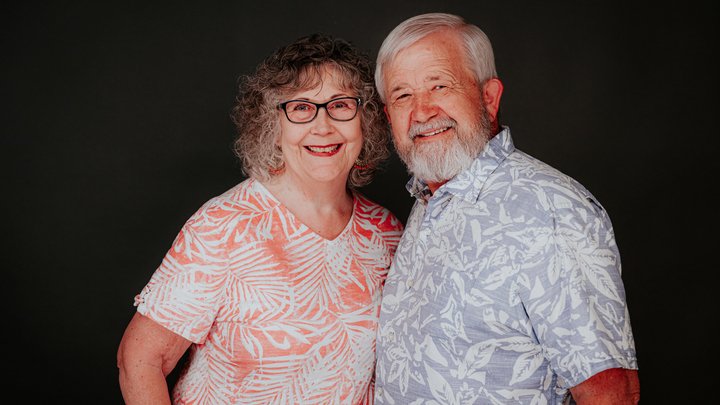 Logo for Sermon Recap - Nelson & Margaret Martin