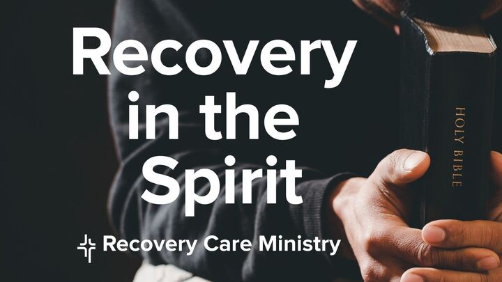 Logo for Recovery in the Spirit