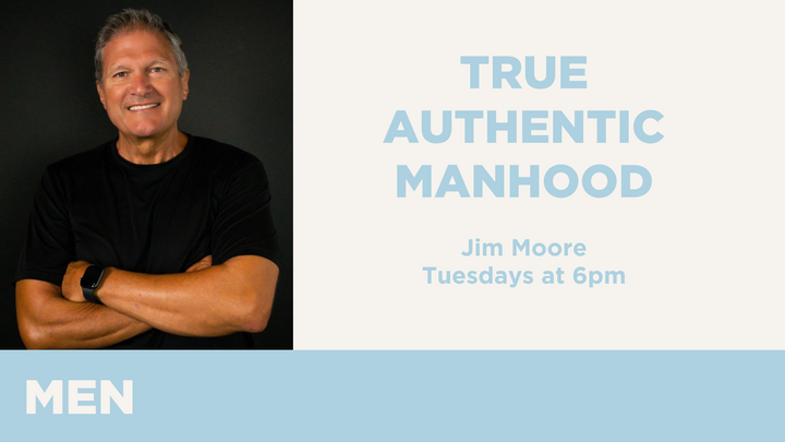 Logo for Mens- True Authentic Manhood