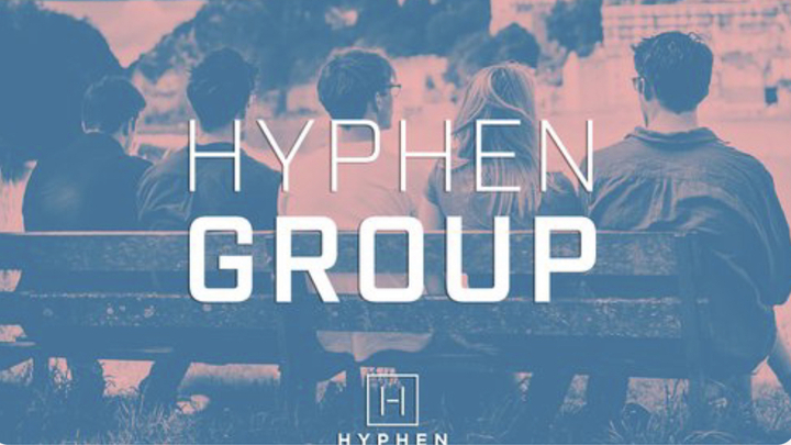 Logo for Hyphen