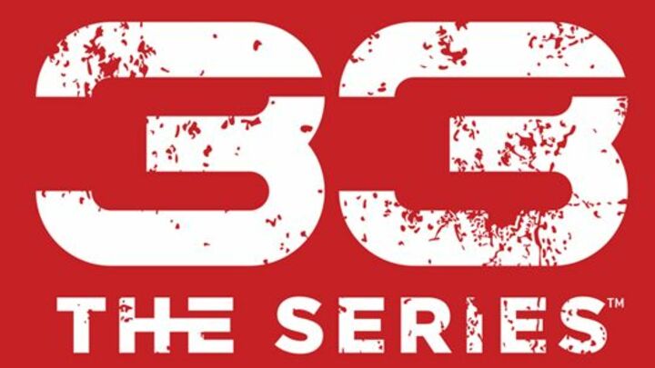 Logo for Authentic Manhood - Men's 33 Series