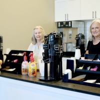 Logo for Coffee Serve Team