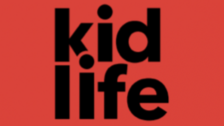 Logo for GBR - Kid Life