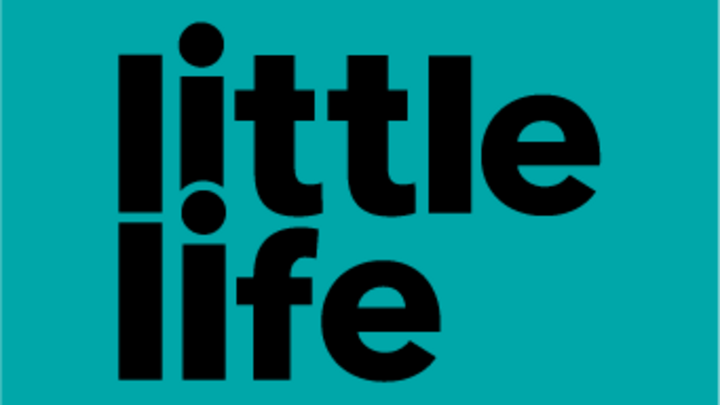 Logo for GBR - Little Life