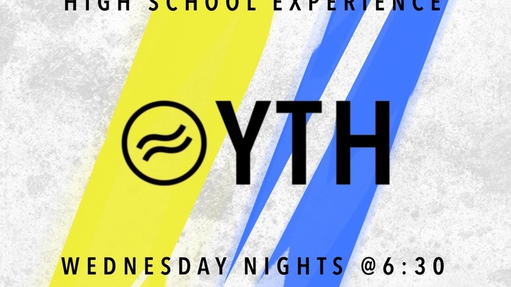 Logo for Riverpark Youth - High School Gathering