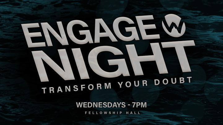 Logo for Engage - Transform Your Doubt