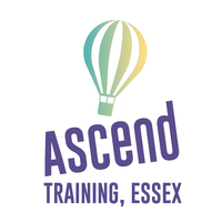 Logo for Ascend Training, Essex
