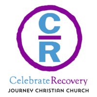 Logo for Celebrate Recovery - Sundays at 6pm