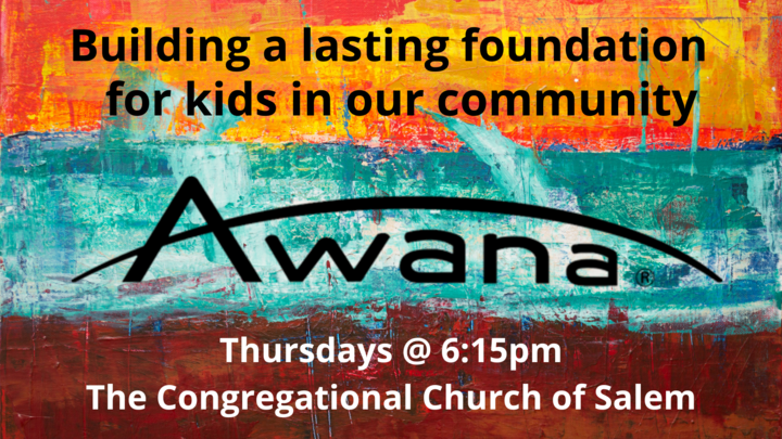 Logo for Awana